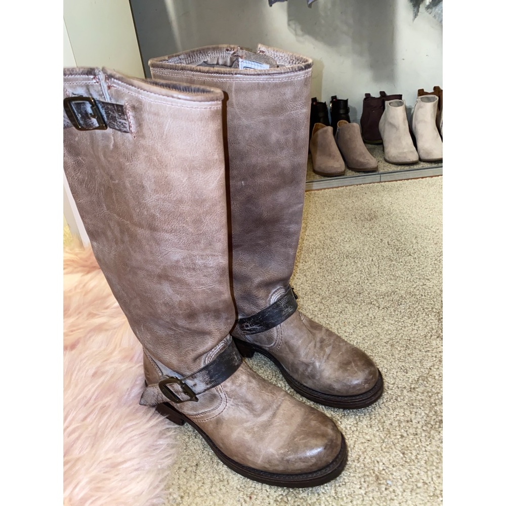 FRYE boots